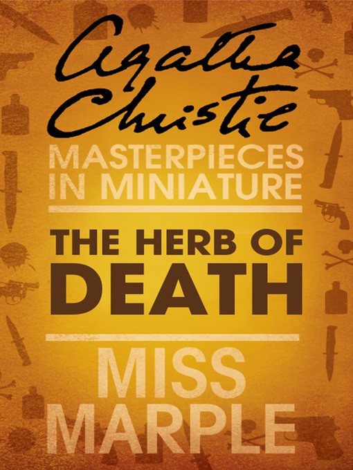 Title details for The Herb of Death by Agatha Christie - Wait list